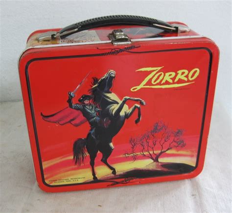 ebay vintage metal lunch boxes|most valuable vintage lunch box.